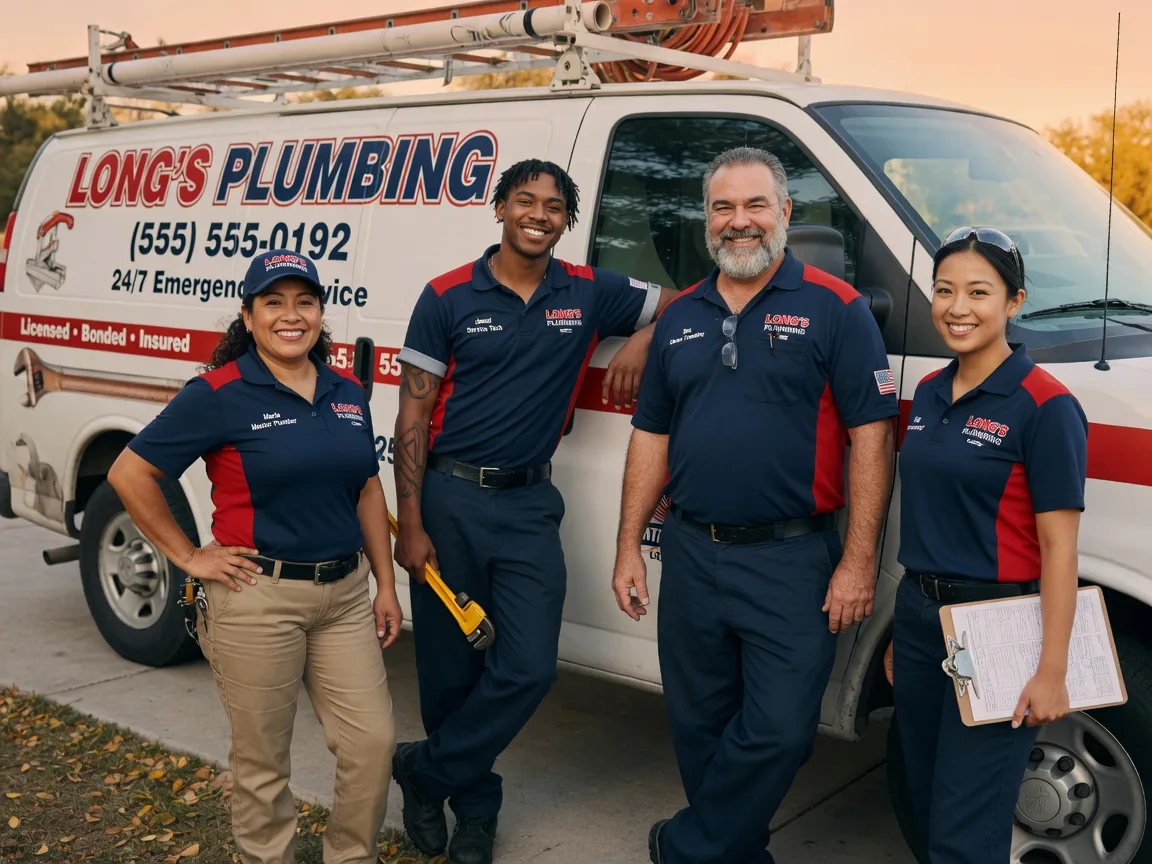 Leak Detection company in Scotland, TX